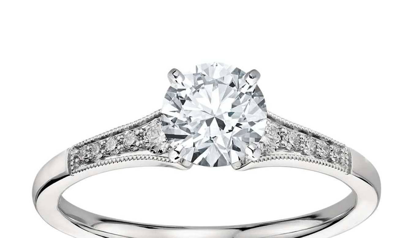 Diamonds : Jared Engagement Rings Amazing Diamond Engagement Rings Inside San Francisco Diamond Engagement Rings (View 11 of 15)