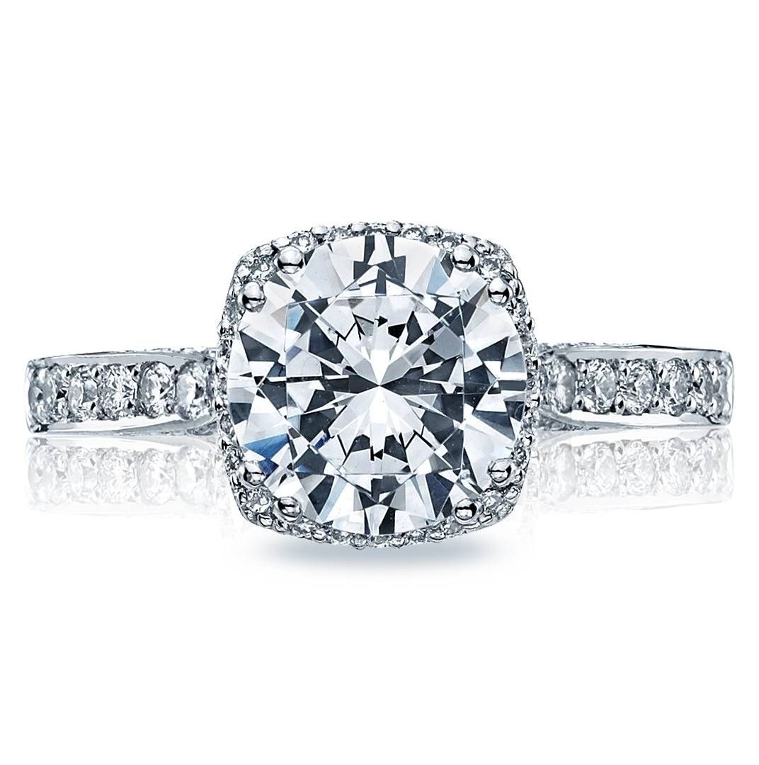 Engagement Rings | At James & Sons Fine Jewelers | Chicagoland Area In Chicago Diamond Engagement Rings (View 4 of 15)