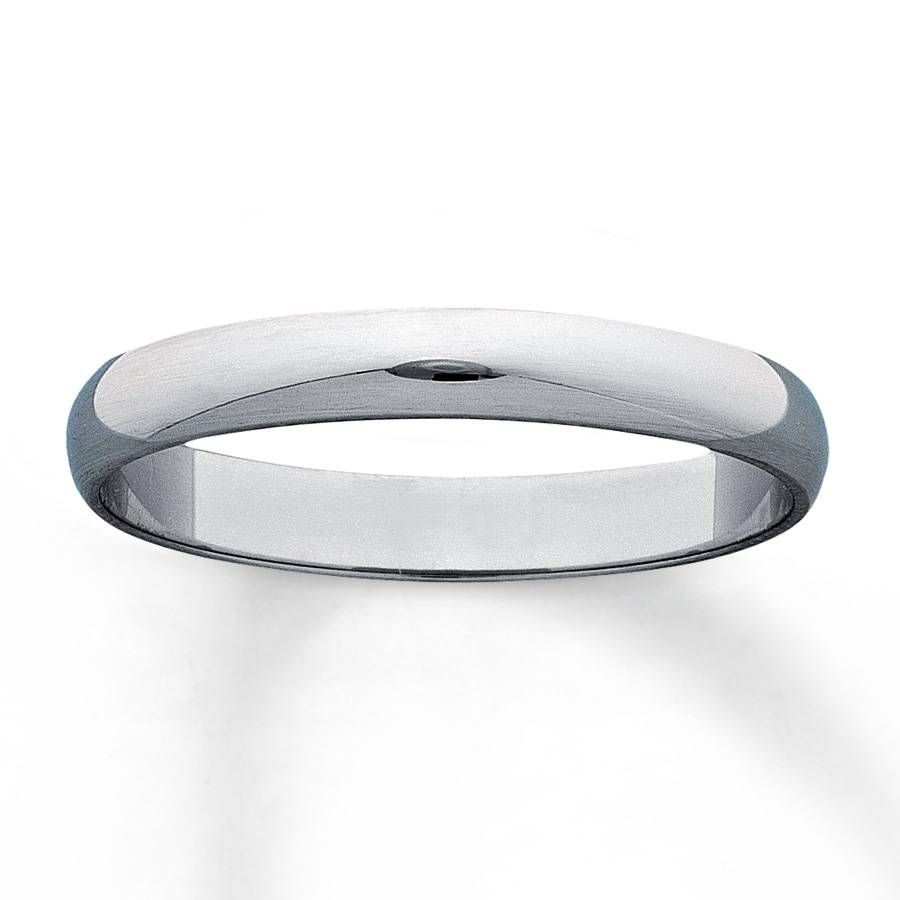 Gents Gold Wedding Rings Tags : Men Wedding Ring White Gold Male Regarding White Gold Wedding Bands For Men (View 14 of 15)