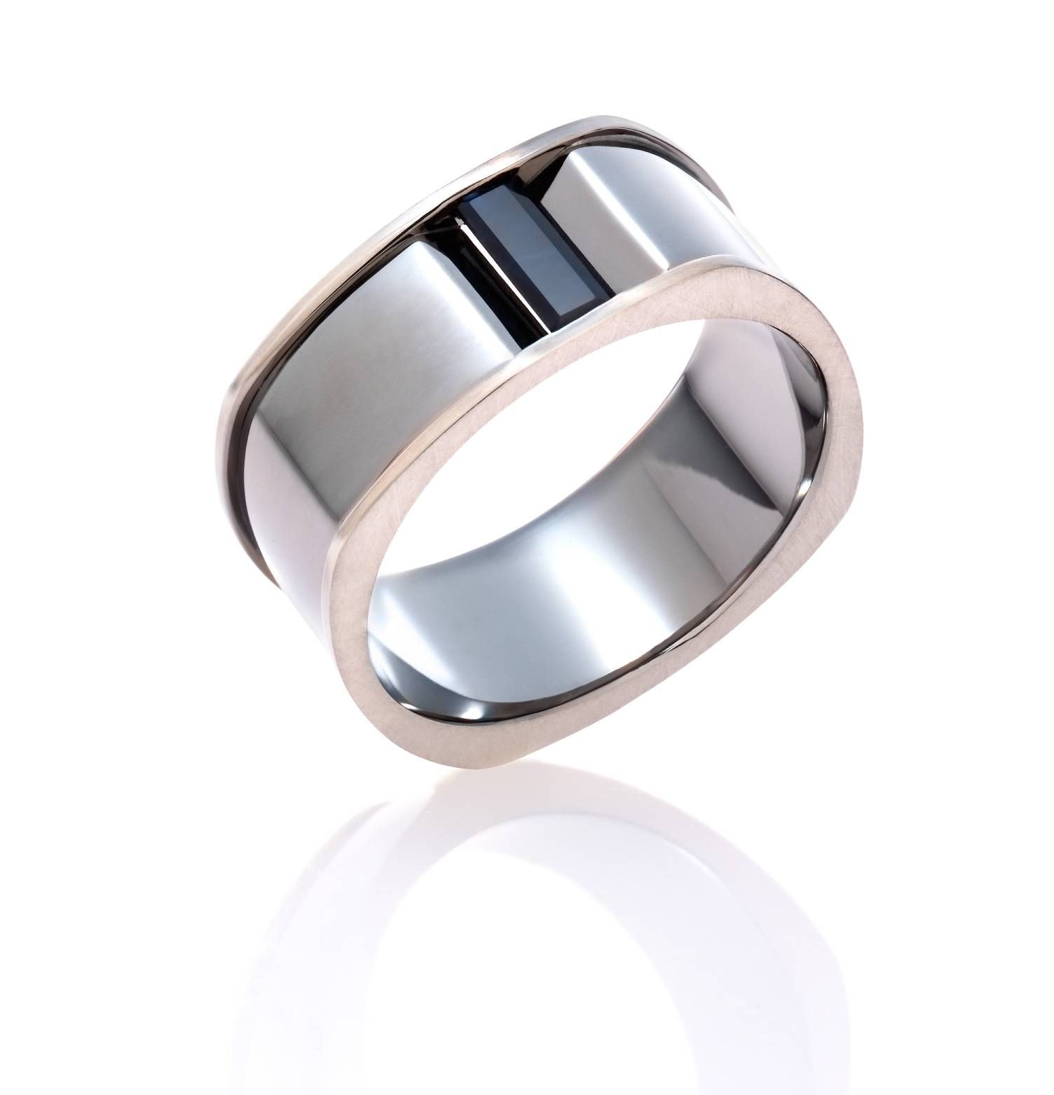 Mens Wedding Bands| Mjs Jewellery – James St Fortitude Valley With Recent European Wedding Bands (View 2 of 15)