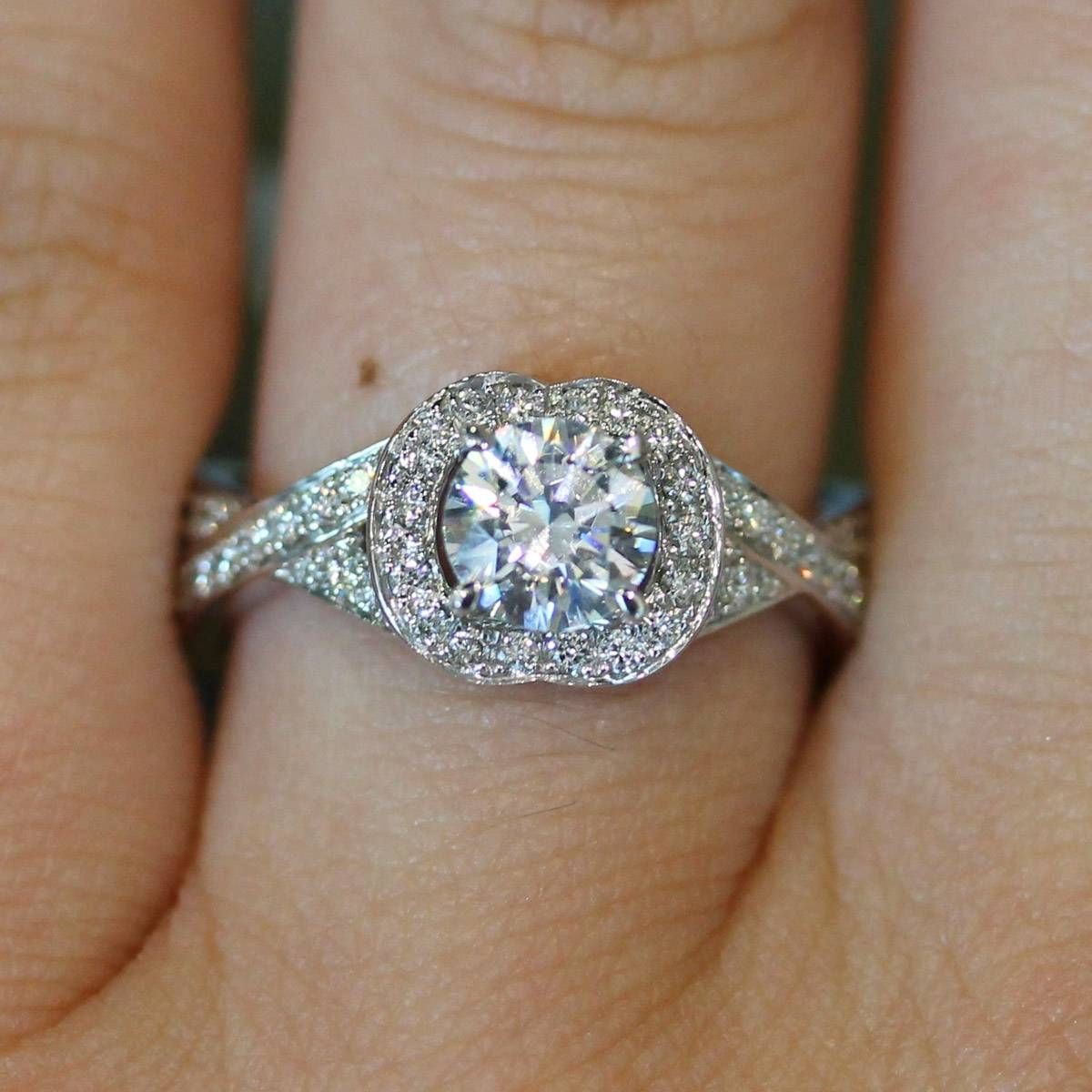 Ring San Francisco Wedding Rings Wedding Ring With Diamonds All With San Francisco Diamond Engagement Rings (View 7 of 15)