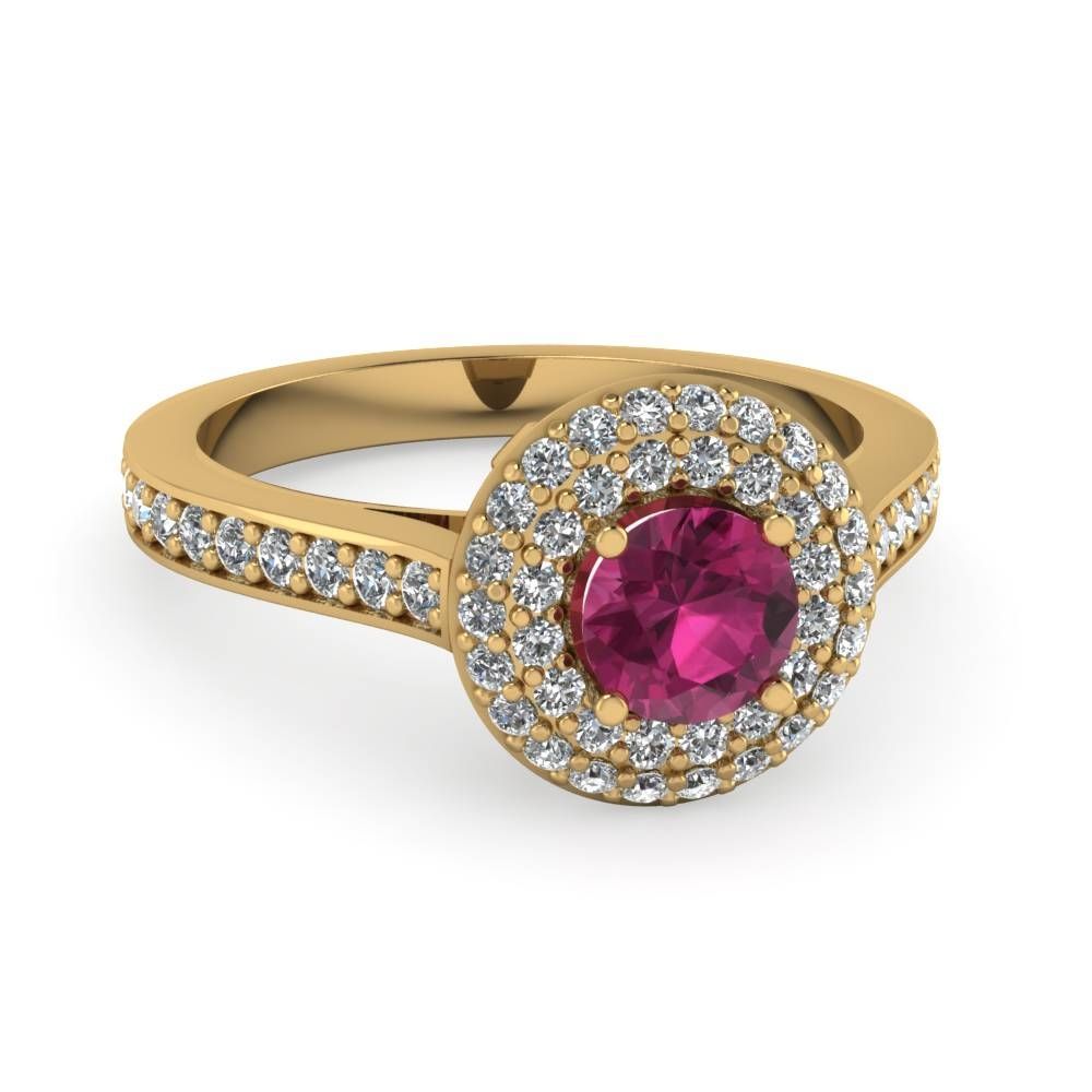 Sapphire Engagement Rings – Fascinating Diamonds For Colorful Diamond Engagement Rings (View 4 of 15)