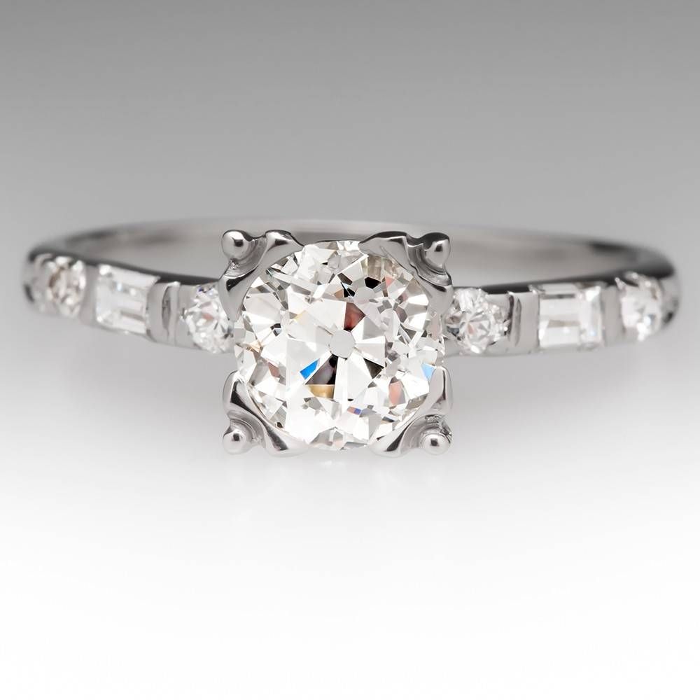 Seattle Diamond Rings | Wedding, Promise, Diamond, Engagement Throughout Seattle Custom Engagement Rings (View 2 of 15)