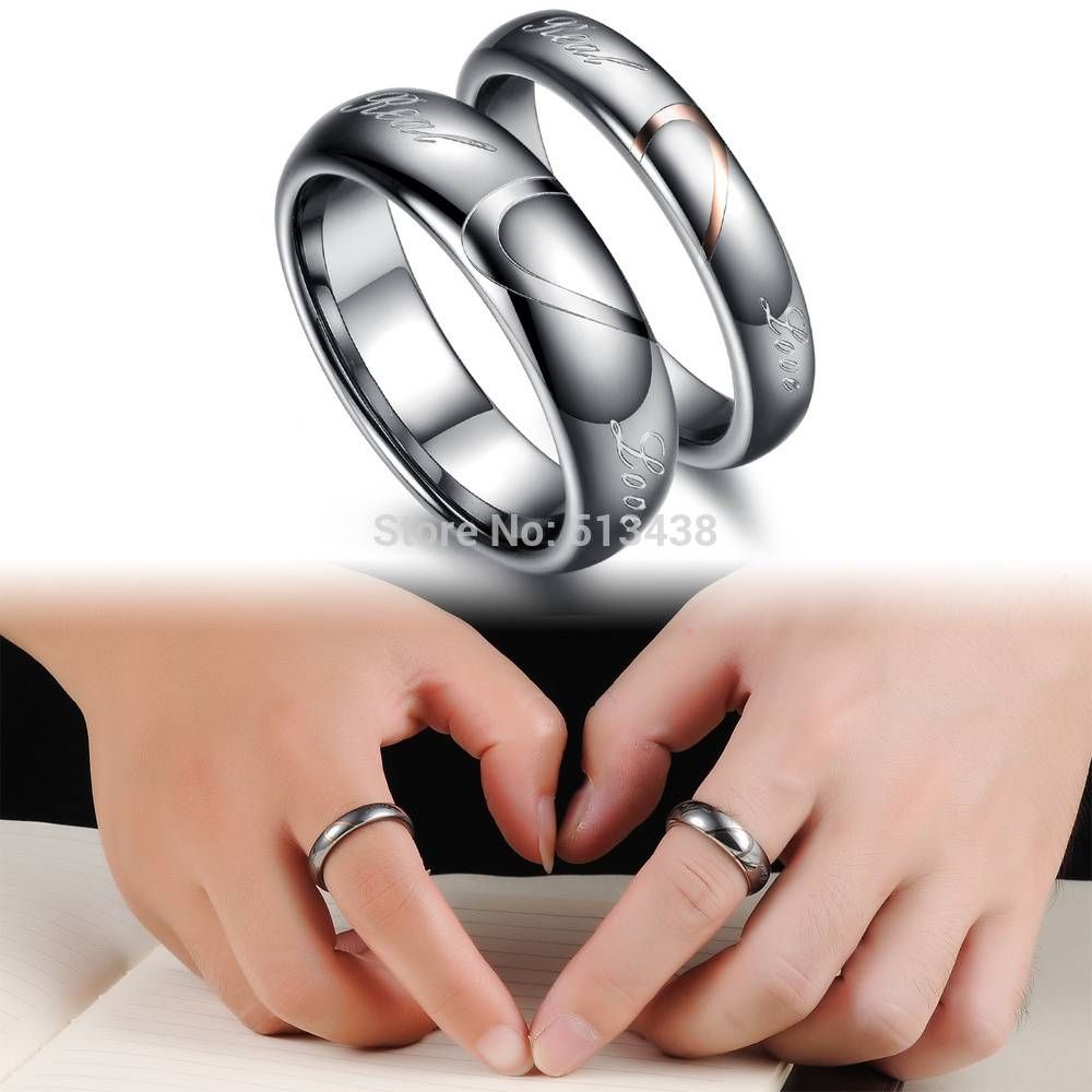 Steel Belly Ring Picture – More Detailed Picture About Choose Wife Within Latest Husband Wedding Bands (View 11 of 15)