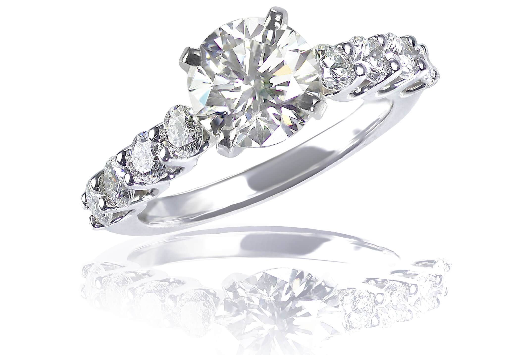 Wedding Jewelry Store – Washington, Dc – Compton Jewelers Pertaining To Washington Dc Engagement Rings (View 7 of 15)