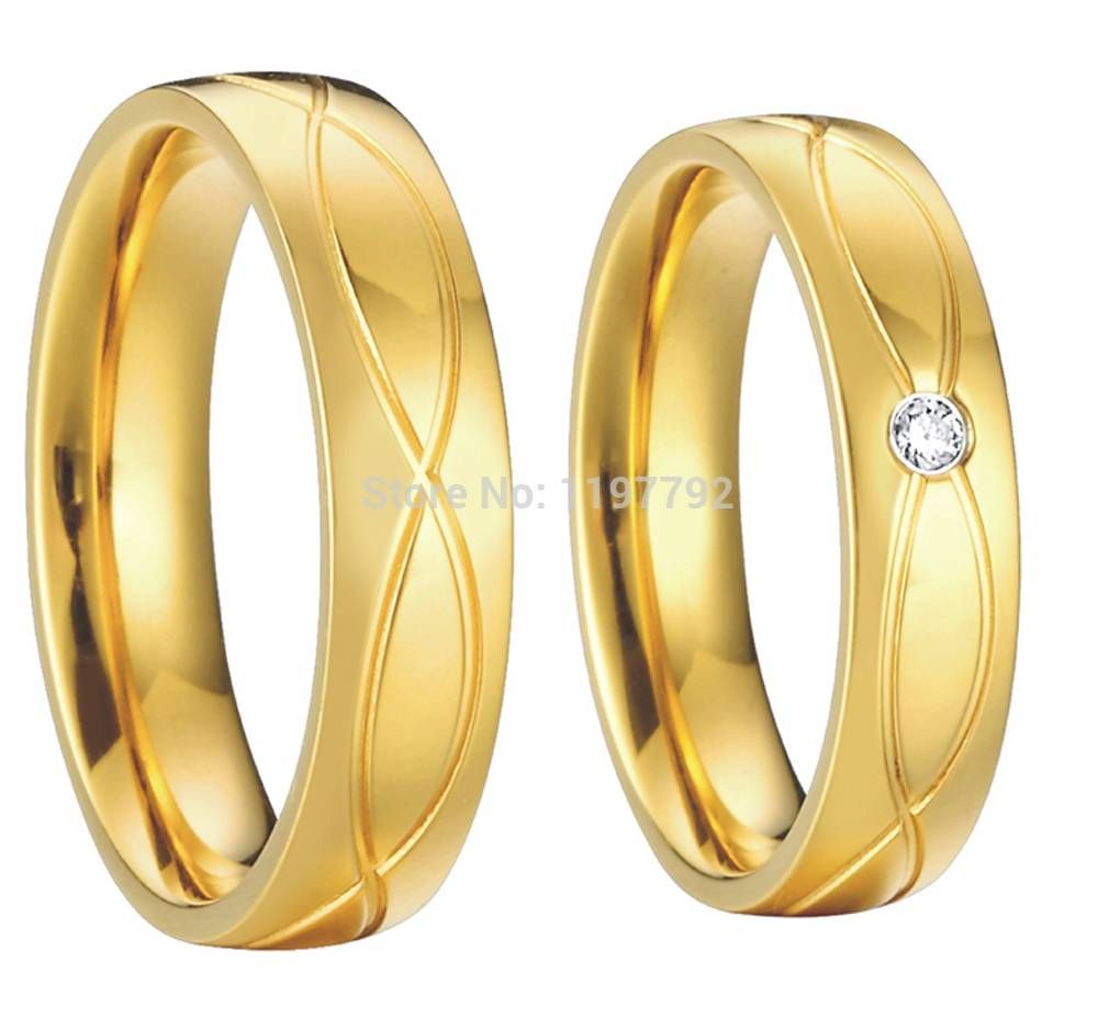 Wedding Ring 18k Gold – Tbrb Inside Recent 18k Gold Wedding Bands (View 8 of 15)