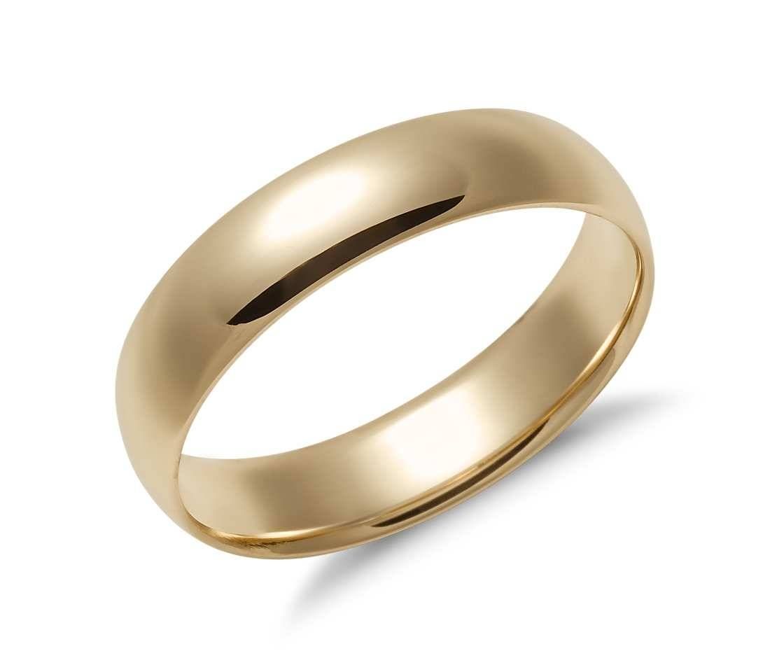 Wedding Rings : 18k Gold Wedding Band Mens Wedding Bands Titanium Regarding Current 18k Gold Wedding Bands (View 7 of 15)