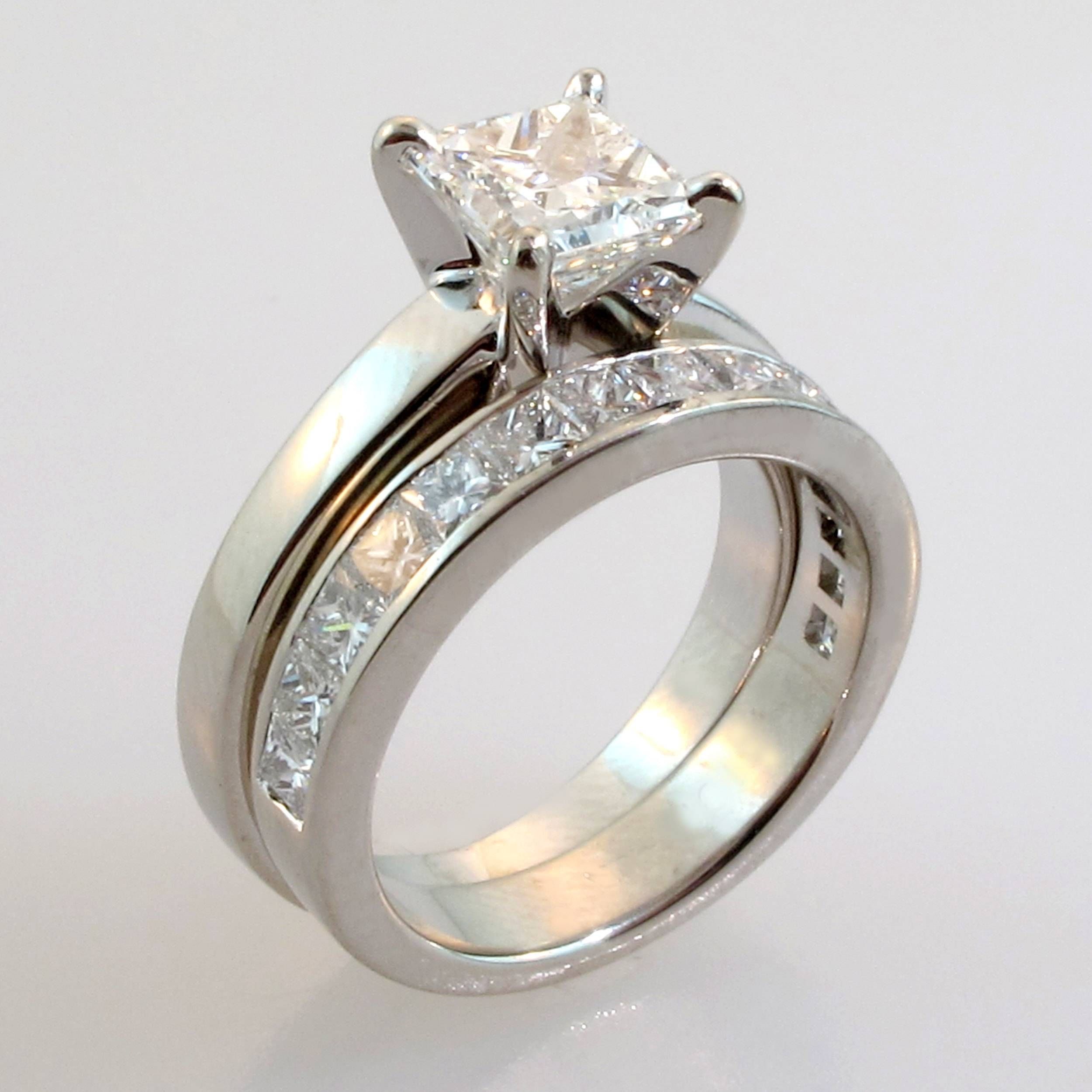 Wedding Rings : Bridal Sets Under 300 Wedding Ring Trio Sets Pertaining To Wedding Rings Bridal Sets (View 14 of 15)