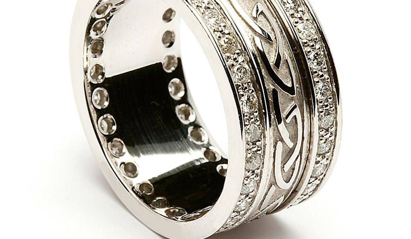 Wedding Rings : Irish Wedding Rings Momentous Celtic Wedding Rings In Portland Oregon Wedding Bands (View 14 of 15)