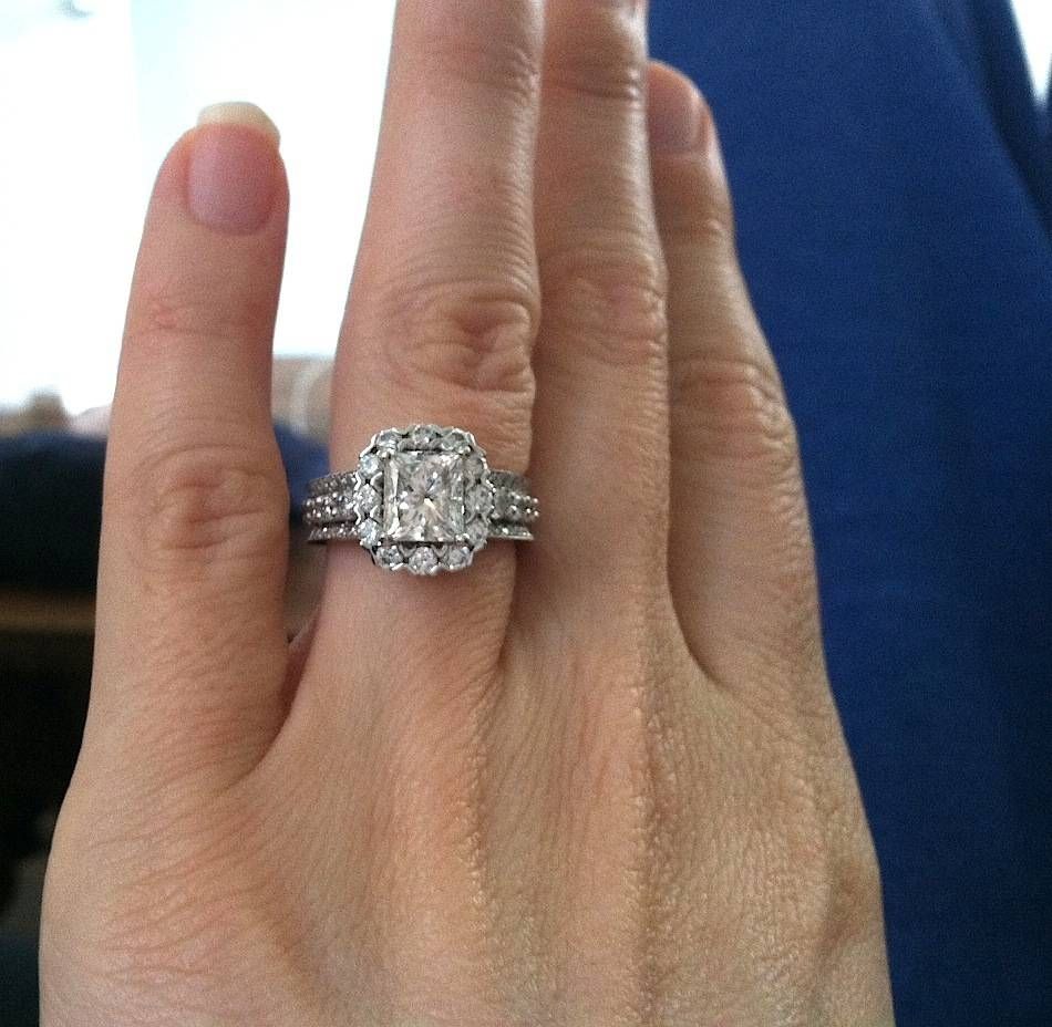 Wedding Rings : Loose Diamonds Costco 2.5 Carat Oval Diamond Ring Regarding  (View 4 of 15)
