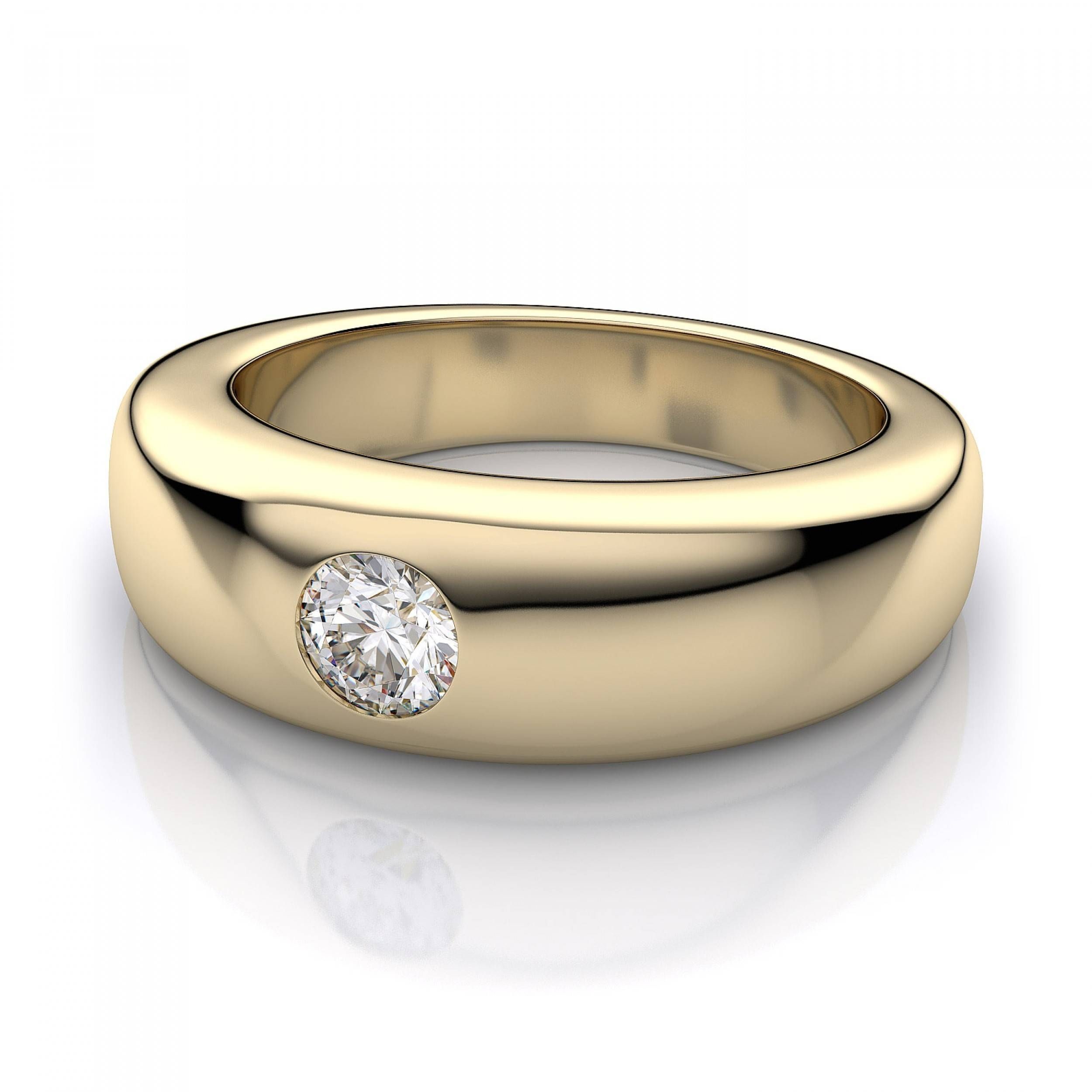 Wedding Rings Online Ireland Tags : Celtic Diamond Wedding Rings With Mens Yellow Gold Wedding Bands With Diamonds (View 15 of 15)