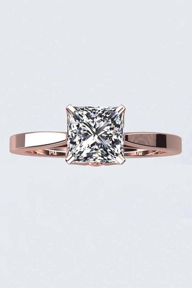 Wedding Rings : Pinterest Unique Engagement Rings Estate Intended For Simple Modern Engagement Rings (View 15 of 15)