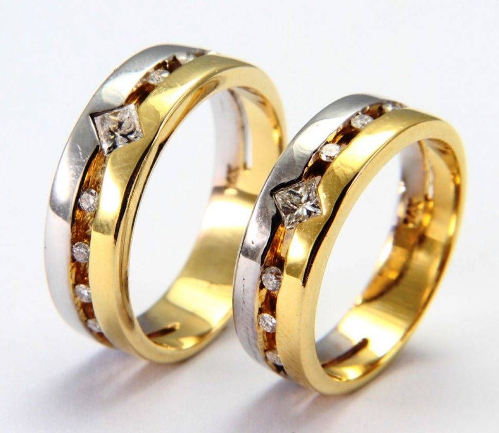 Wedding Rings : Rose Gold Engagement Rings Princess Cut Bridal Pertaining To Denver Wedding Bands (View 11 of 15)