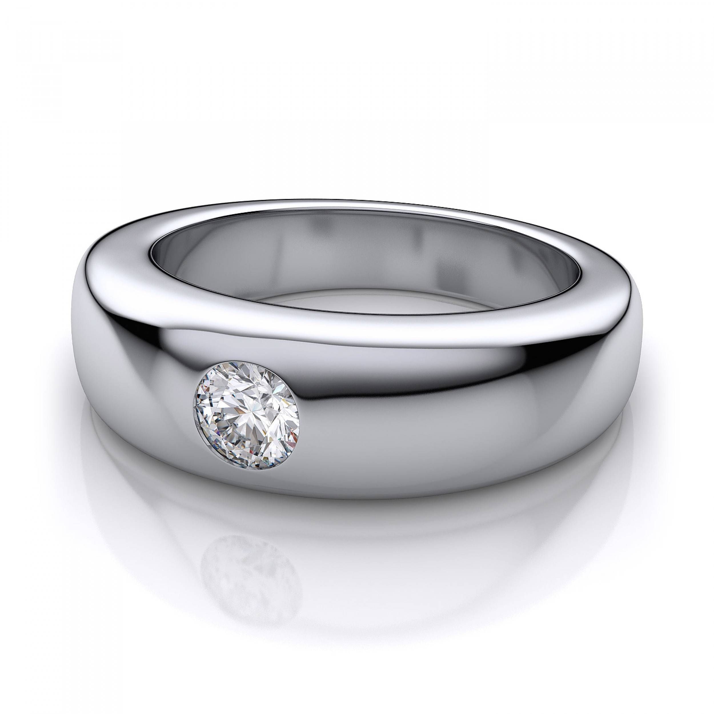 Wedding Rings : Zales Engagement Rings Men's Custom Rings Mens Within Current Custom Platinum Wedding Bands (View 8 of 15)