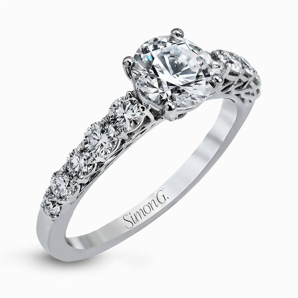 Zales diamond rings selections in rochester mn