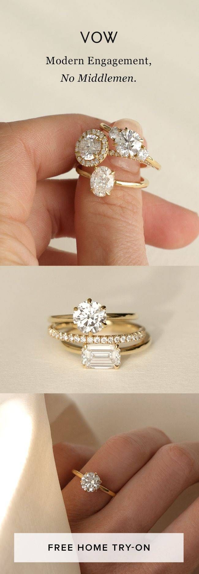 3807 Best Engagement Rings/wedding Bands/today & Vintage Intended For Most Current First Year Anniversary Rings (View 8 of 25)