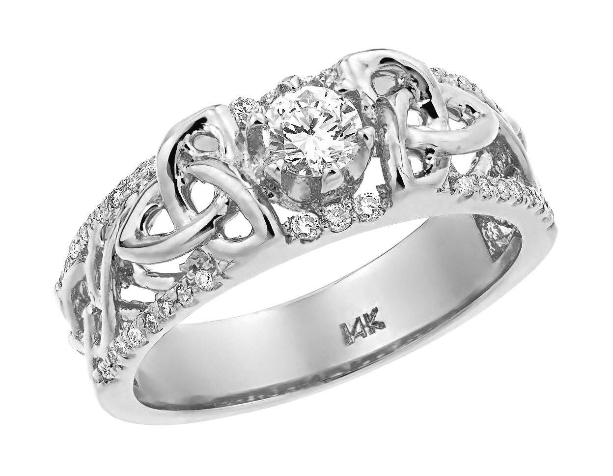 Amazing Celtic Engagement Rings With Irish Engagement Rings Irish Pertaining To Latest Irish Anniversary Rings (View 14 of 25)