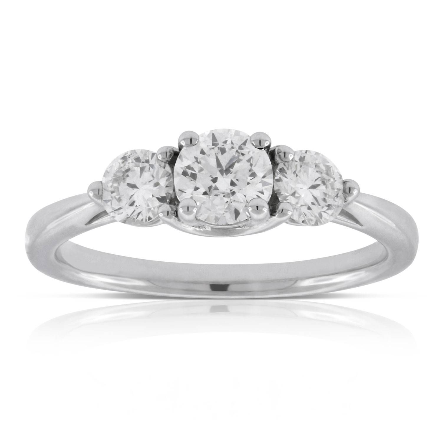 Anniversary Rings | Ben Bridge Jeweler With Most Current Diamonds Anniversary Rings (View 15 of 25)