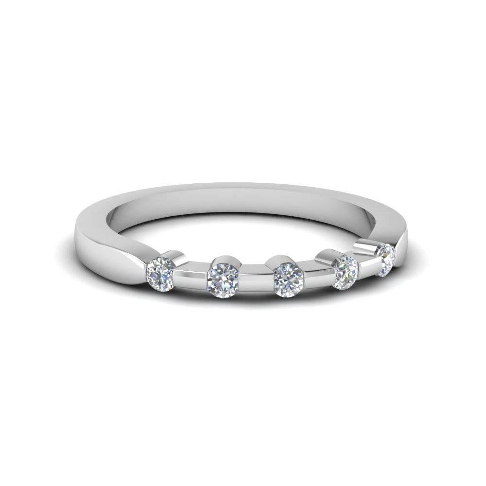 Custom Wedding Rings | Fascinating Diamonds In Recent Ladies Anniversary Rings (View 23 of 25)