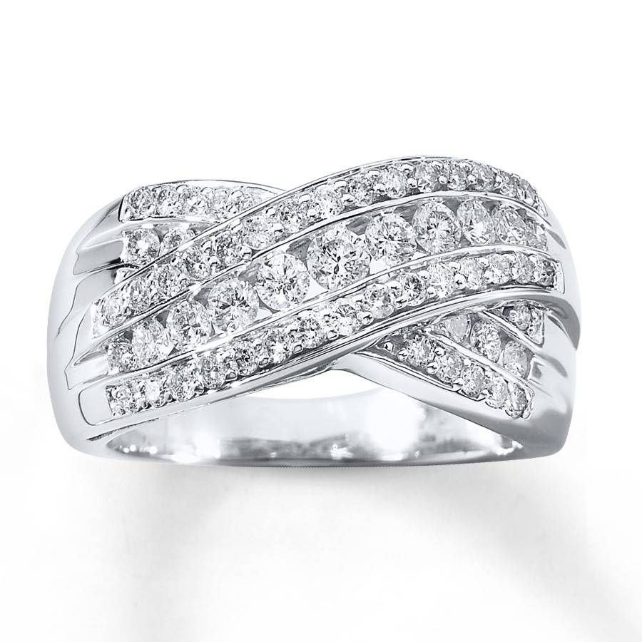 Diamond Anniversary Rings On Ebay Tags : Splendi Anniversary Rings Regarding Recent Womens Diamond Anniversary Rings (View 12 of 25)