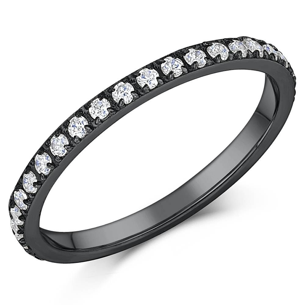 Titanium Diamond Rings And Mens Engagement Diamond Eternity Rings In Current Titanium Anniversary Rings (View 7 of 25)