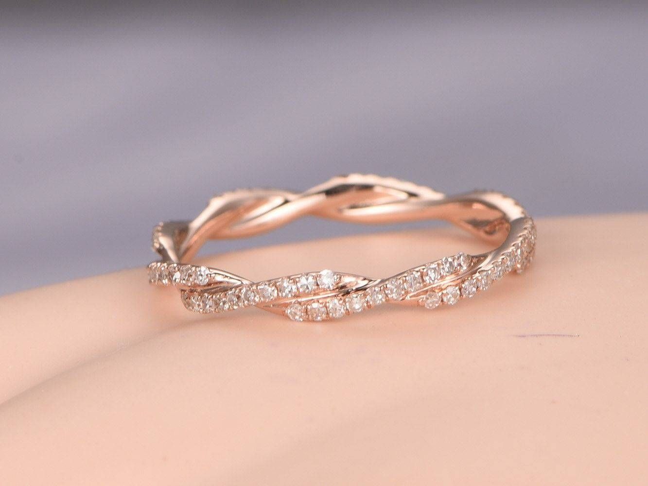 Unique 10 Year Wedding Anniversary Rings Collection – Alsayegh Inside Most Recent 10 Year Anniversary Rings Ideas (View 14 of 15)