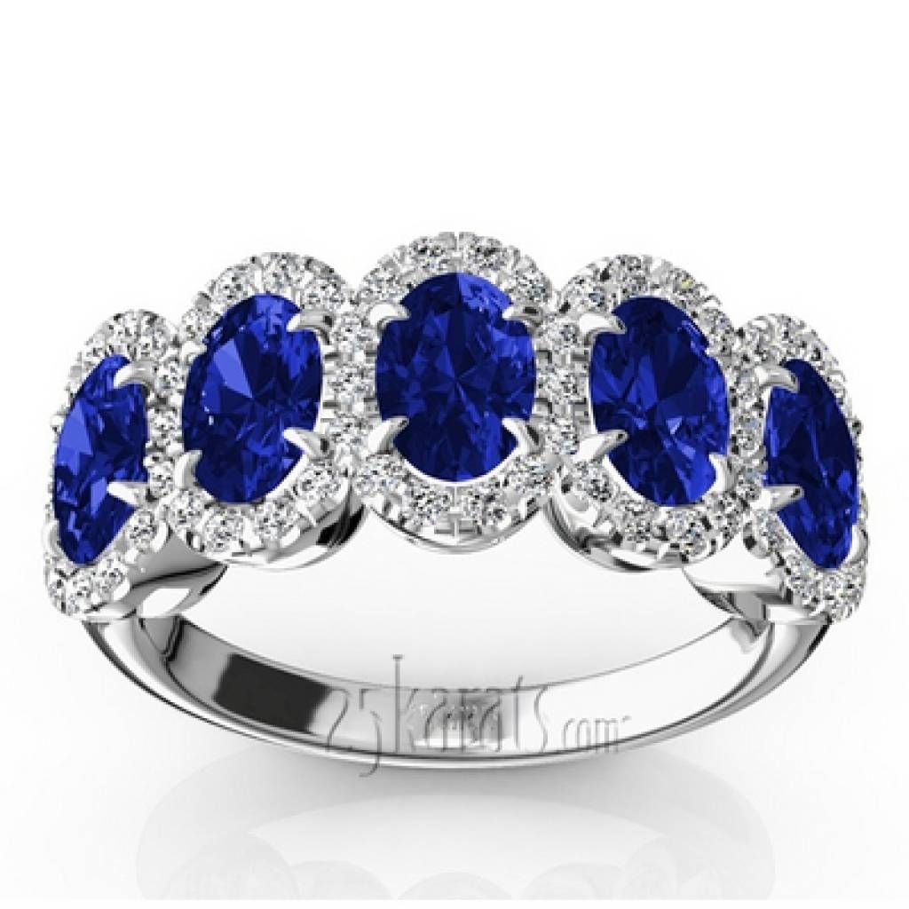 Wedding Ring : Make This Year A Diamond Anniversary 25karats Blog Pertaining To 2017 5 Year Wedding Anniversary Rings (View 13 of 25)
