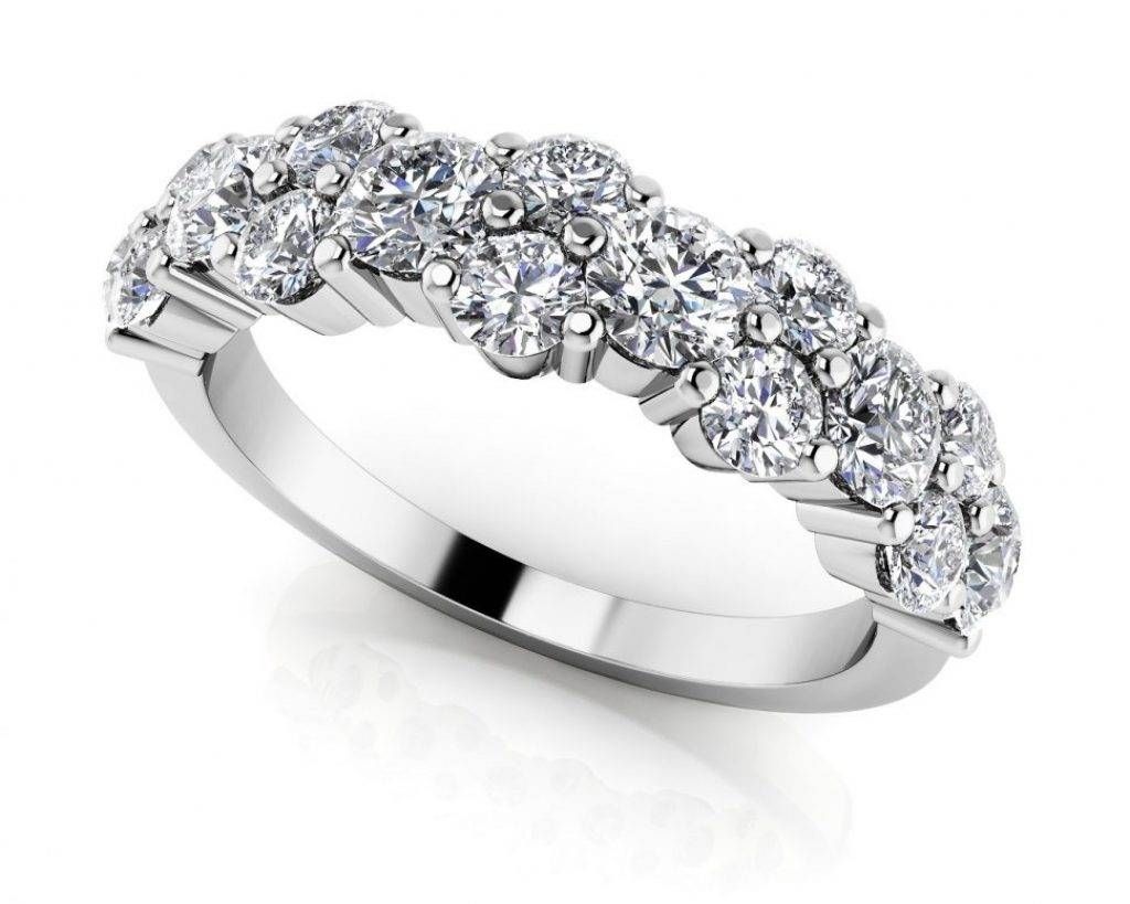 Wedding Ring : Wedding Rings : Anniversary Ring Etiquette 10 Year Within 2017 15 Year Wedding Anniversary Rings (View 2 of 15)