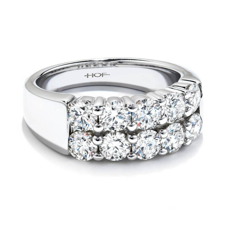 Wedding Rings : 2 Carat 3 Stone Diamond Ring Anniversary Rings For In Recent 25 Year Anniversary Rings (View 22 of 25)