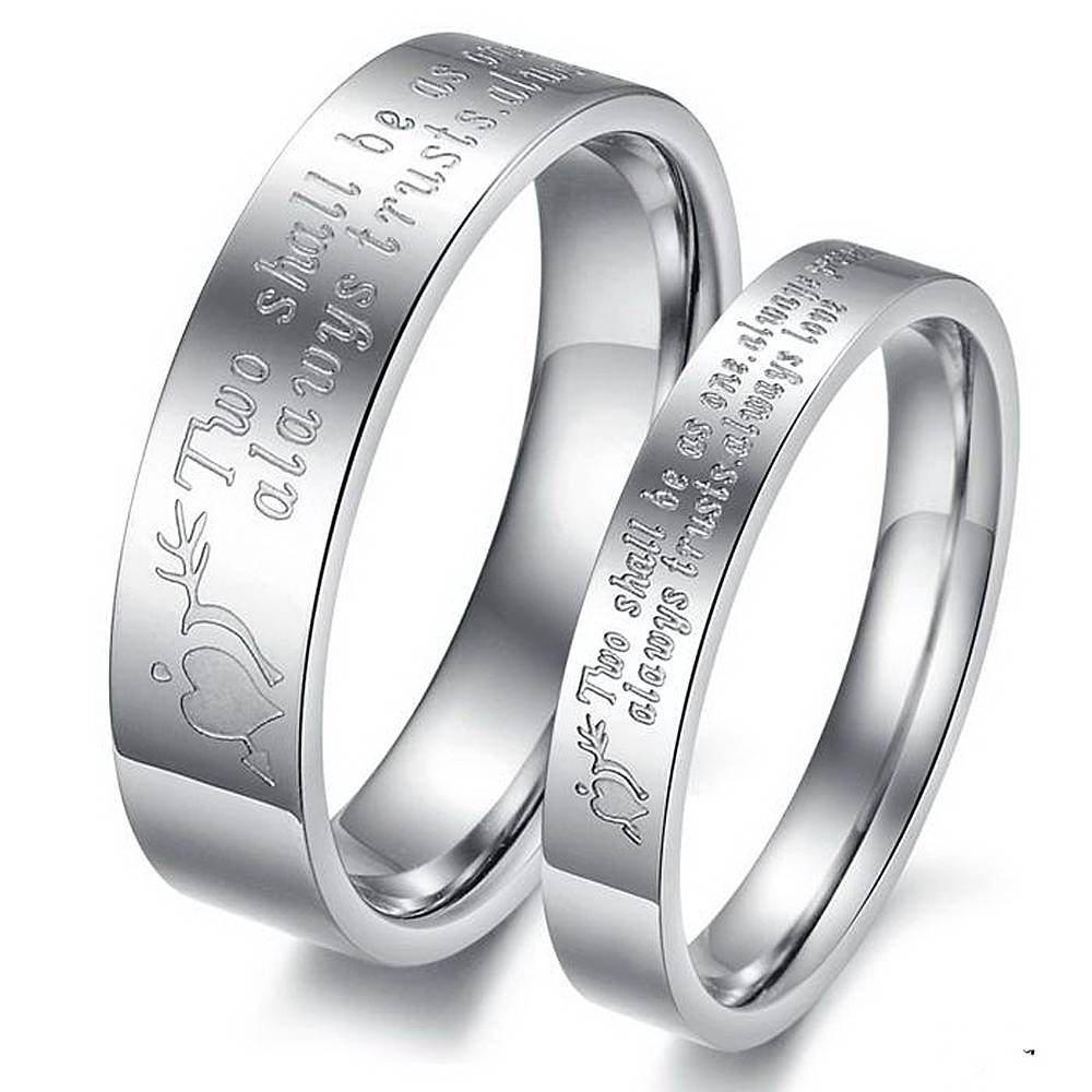 Wedding Rings : 25th Wedding Anniversary Ring Inscriptions Wedding With Regard To Most Recent 25 Wedding Anniversary Rings (View 9 of 25)