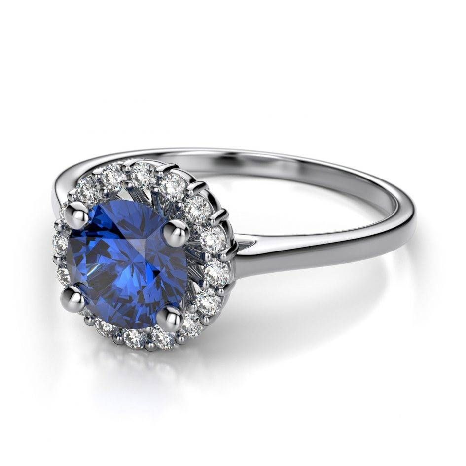 Wedding Rings : 3 Stone Diamond Anniversary Rings Diamond Eternity With Regard To Latest 3 Stone Diamond Anniversary Rings (View 24 of 25)