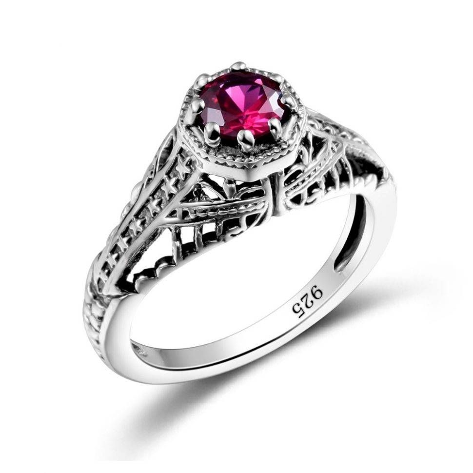 Wedding Rings : Costco 5 Stone Diamond Ring 3 Stone Princess Cut Regarding 2017 Matching Anniversary Rings (View 12 of 25)