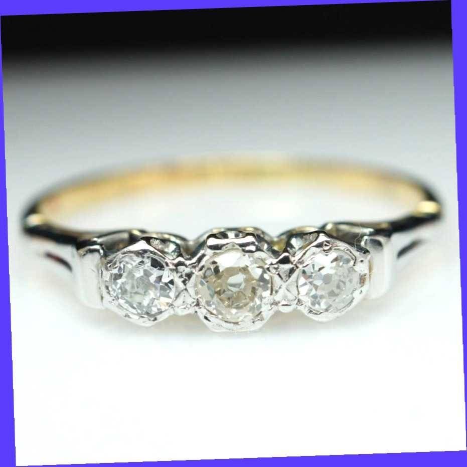 Wedding Rings : Three Stone Diamond Anniversary Rings 3 Stone Intended For Newest Three Stone Anniversary Rings (View 21 of 25)