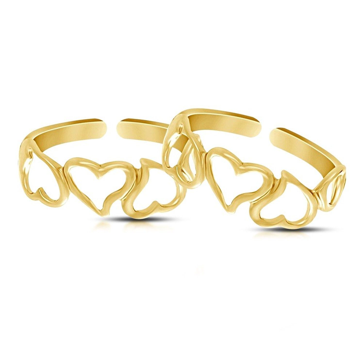 14k Gold Plated  (View 11 of 15)