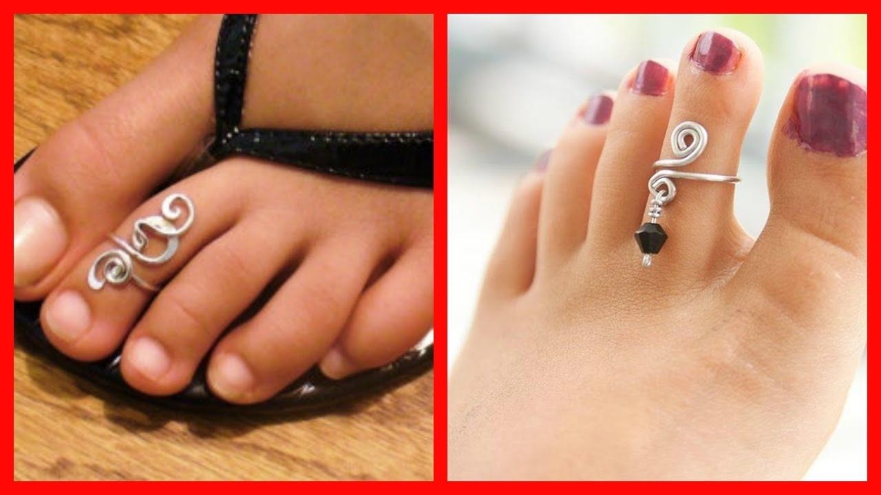 Beautiful Silver Toe Rings With Price For Stylish Women & Girls Regarding Most Recent Women Toe Rings (View 13 of 15)