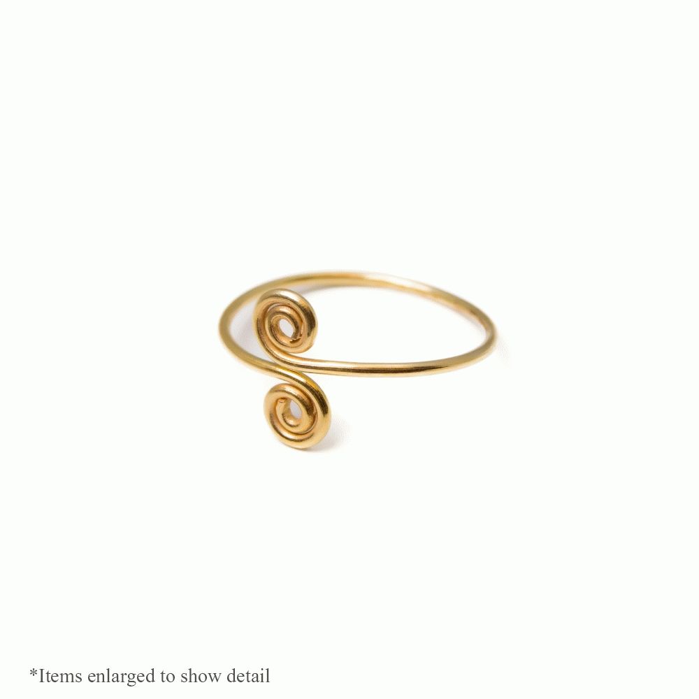 Body Jewelry Toe Ring 14k Gold Plated Adjustable With Recent 14k Toe Rings (View 8 of 25)