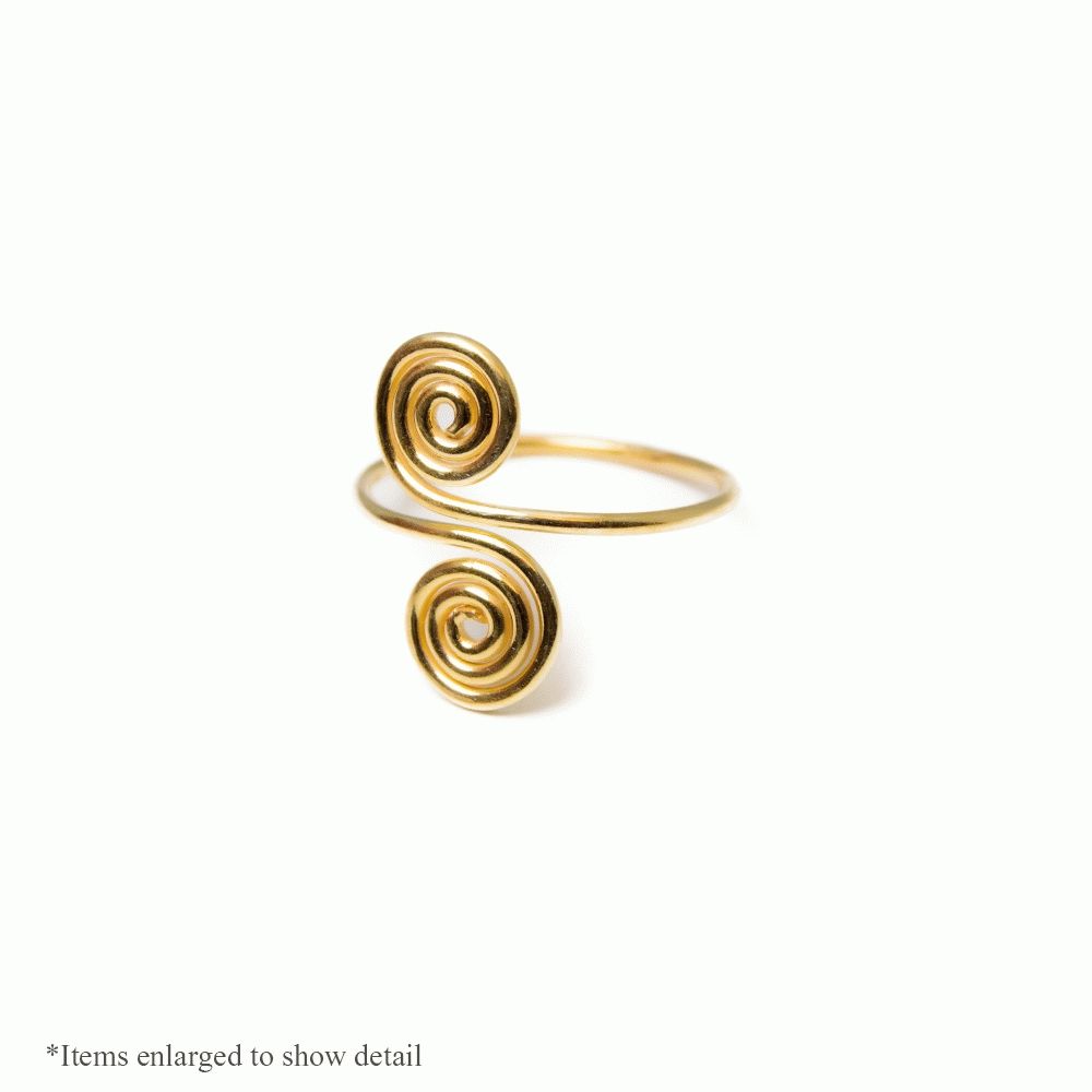 Body Jewelry Toe Ring 14k Gold Plated Adjustable With Regard To Current 14k Toe Rings (View 4 of 25)