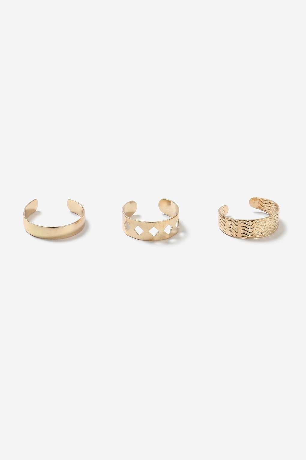 Engraved Toe Ring Pack | Topshop Throughout Recent Engraved Toe Rings (View 8 of 15)