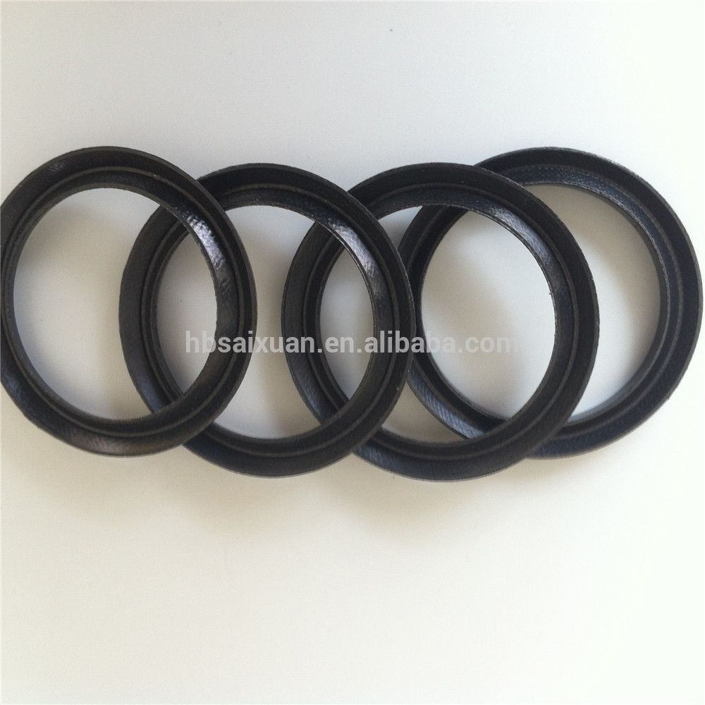 Hydraulic V Packing Seal, Chevron Seals Fabeic V Seal Ring With Inside Current Chevron Packing Rings (Photo 330 of 339)
