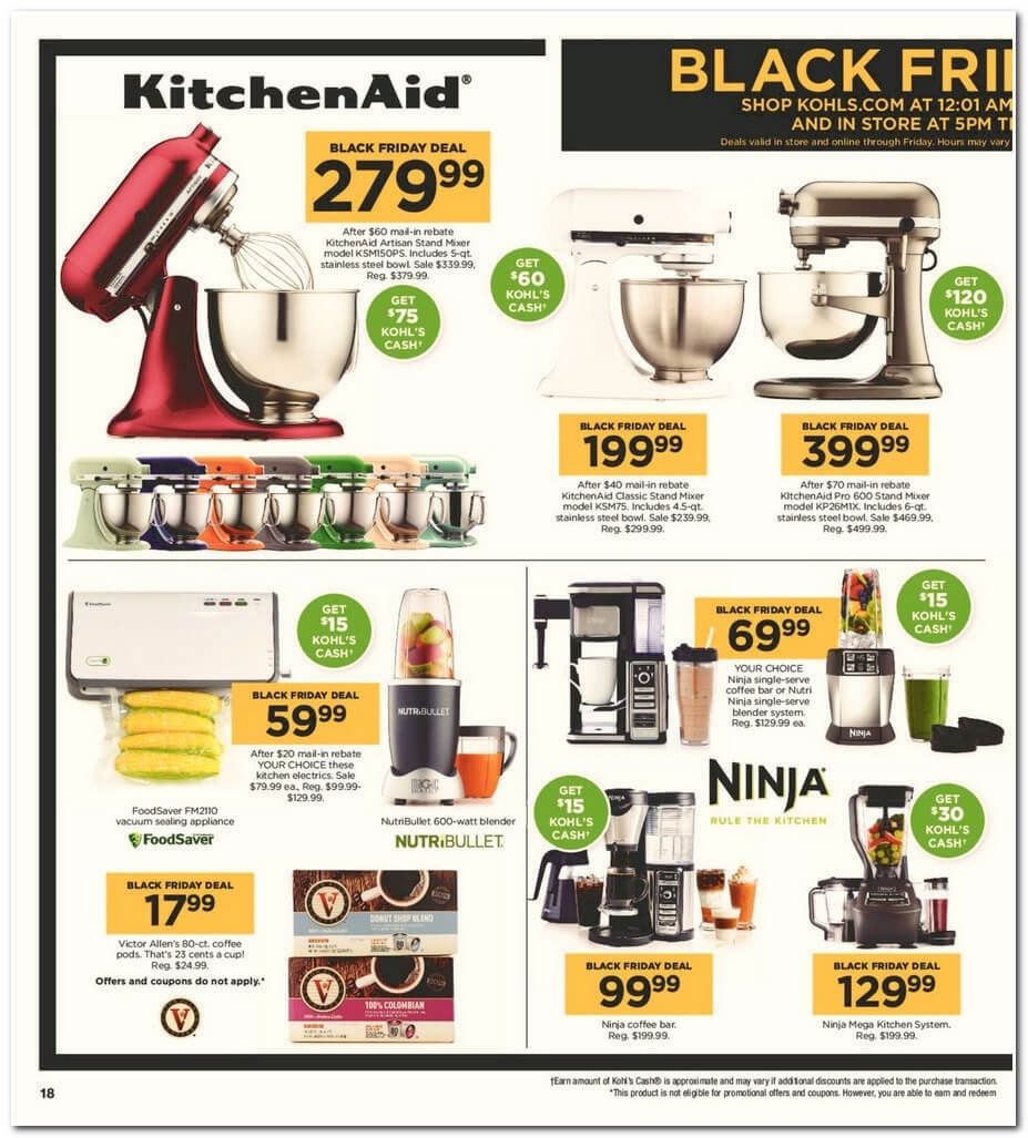 Kohl's Promo Codes & Deals March 2018 | Finder Intended For Most Up To Date Kohl's Toe Rings (View 13 of 15)