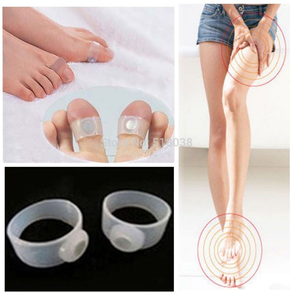 Online Get Cheap Slimming Toe Ring Weight Loss  Aliexpress Intended For 2017 Slimming Toe Rings (View 4 of 15)