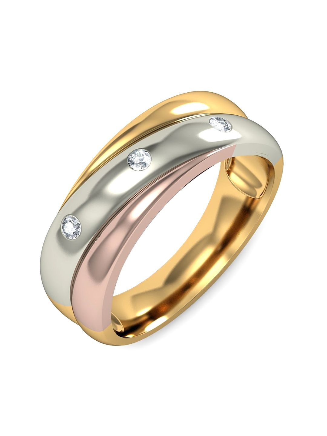 Rings Ring Bracelet – Buy Rings Ring Bracelet Online In India With Most Popular Bluestone Toe Rings (View 11 of 15)