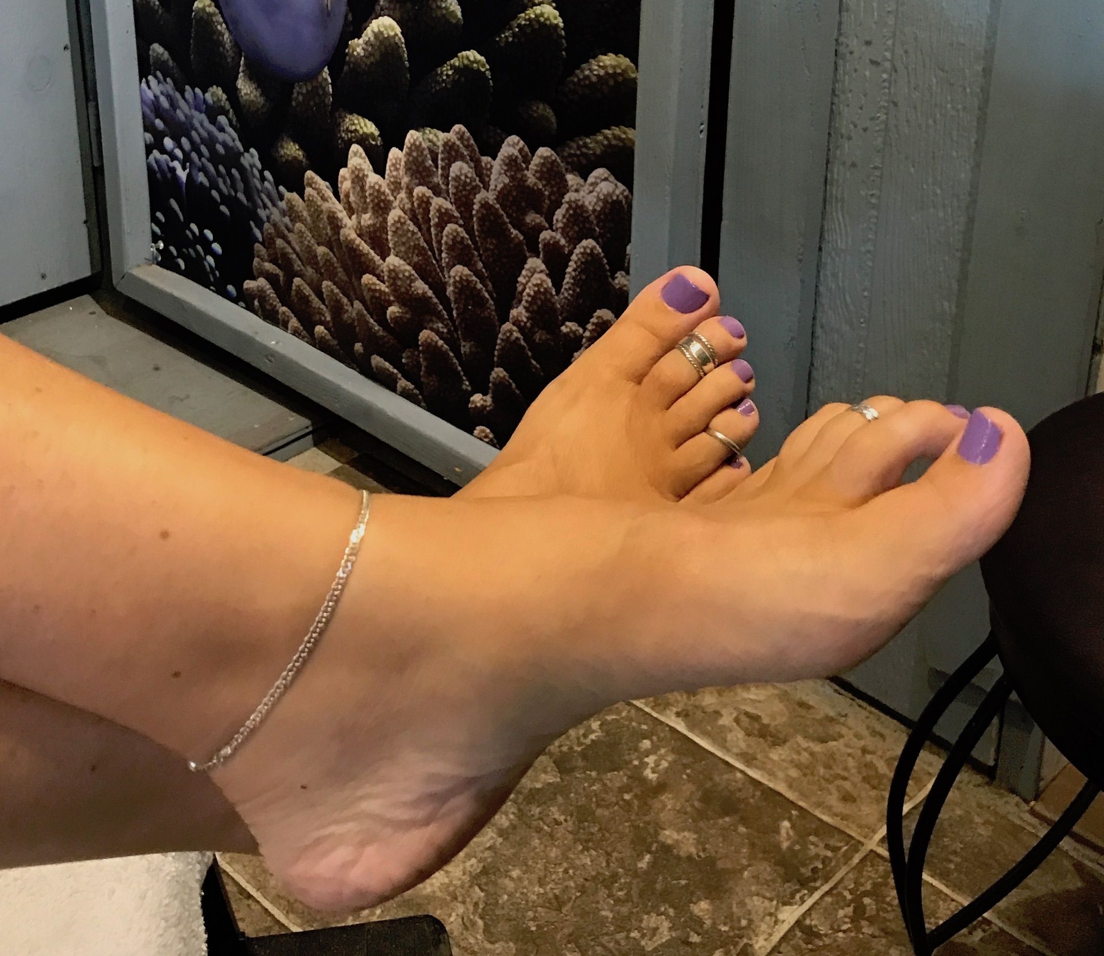 Services – Maui Silver Jewelry & Custom Fit Toe Rings Regarding Most Popular Custom Toe Rings (View 2 of 15)