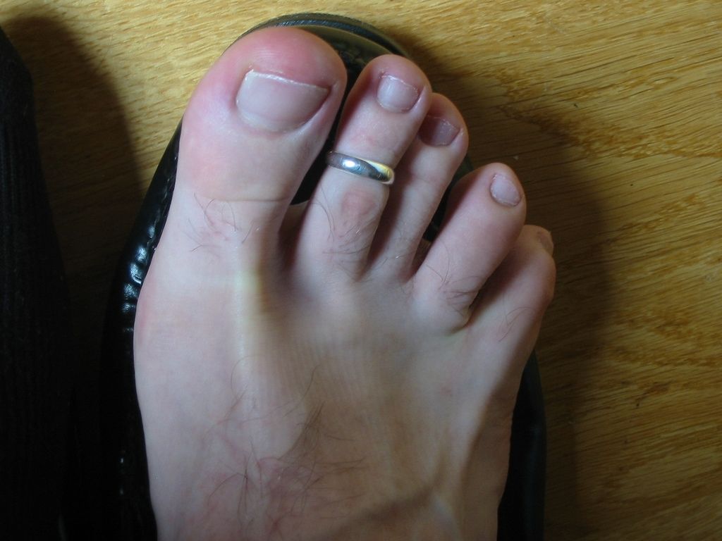Slipperjean's Most Interesting Flickr Photos | Picssr For Newest Male Toe Rings (View 6 of 15)