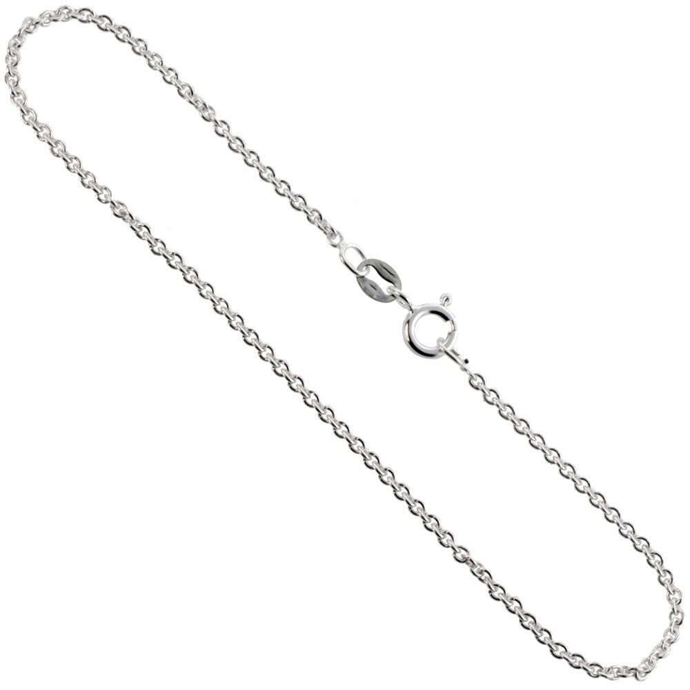 Cable Chains In Best And Newest Classic Cable Chain Necklaces (View 17 of 25)