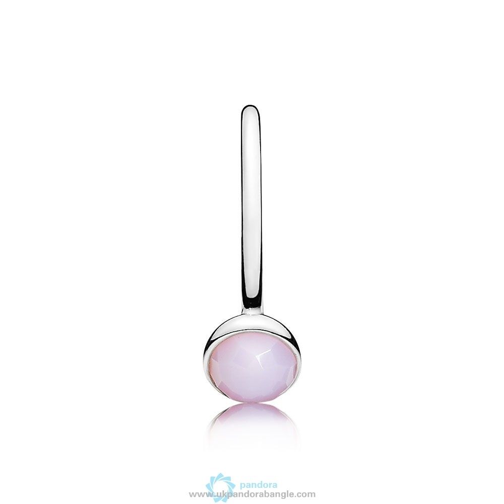 Cheap Jewelry Wholesale: Pandora Wholesale Pandora Rings October Regarding 2020 Opalescent Pink Crystal October Droplet Pendant Necklaces (View 11 of 25)