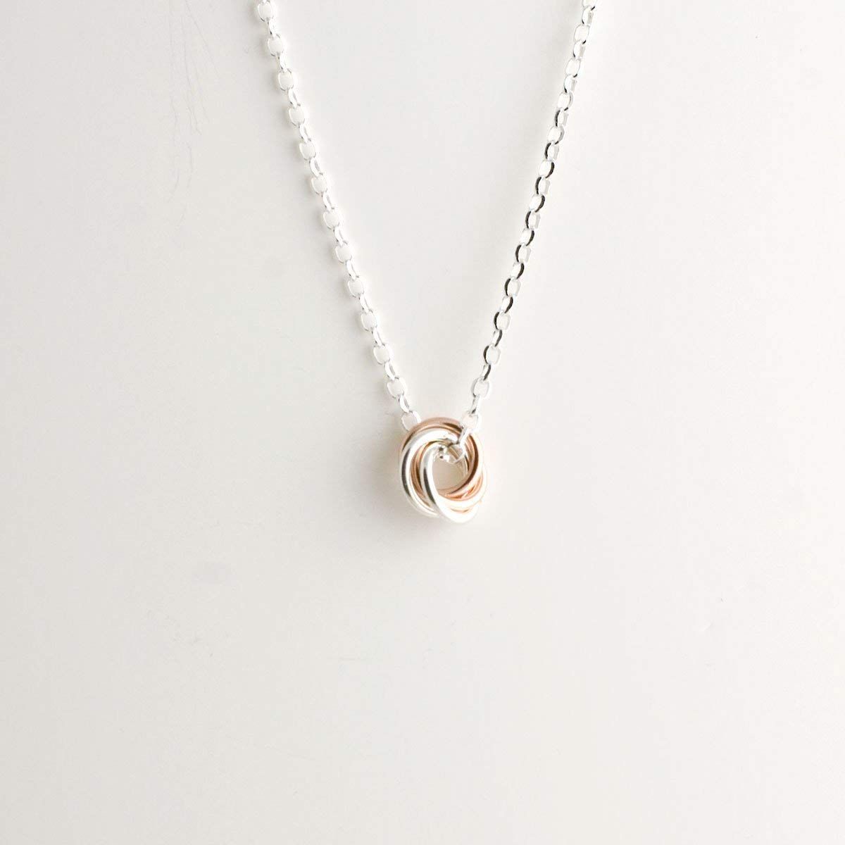 Cheap Necklace Love Knot, Find Necklace Love Knot Deals On Line At Throughout Most Recent Shimmering Knot Locket Element Necklaces (View 5 of 25)