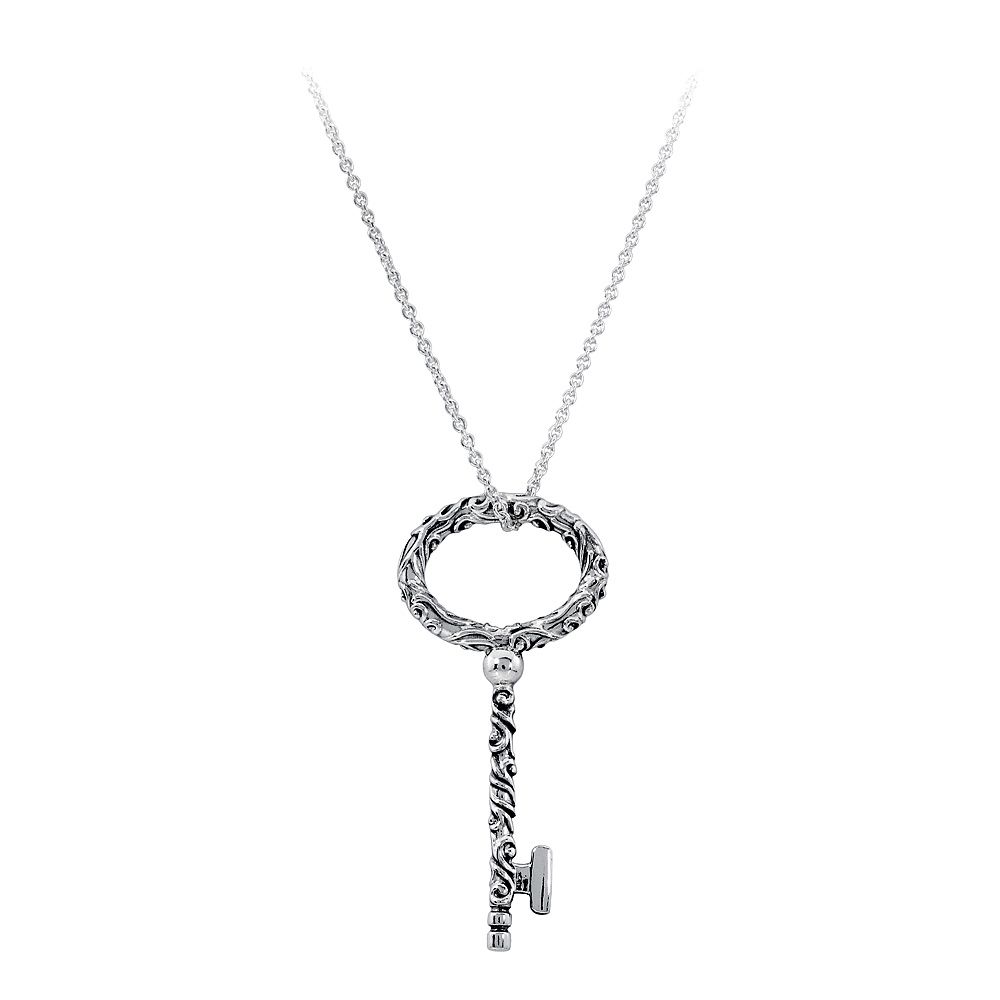 Details About Pandora Regal Key Silver Necklace 39767690 Intended For Best And Newest Regal Key Pendant Necklaces (View 10 of 25)