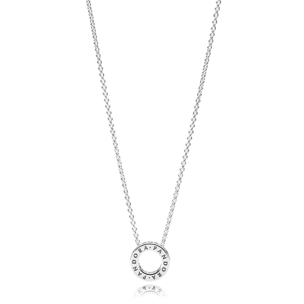 Forever Pandora Collier Necklace For Newest Pandora Essence Collier Necklaces (View 22 of 25)