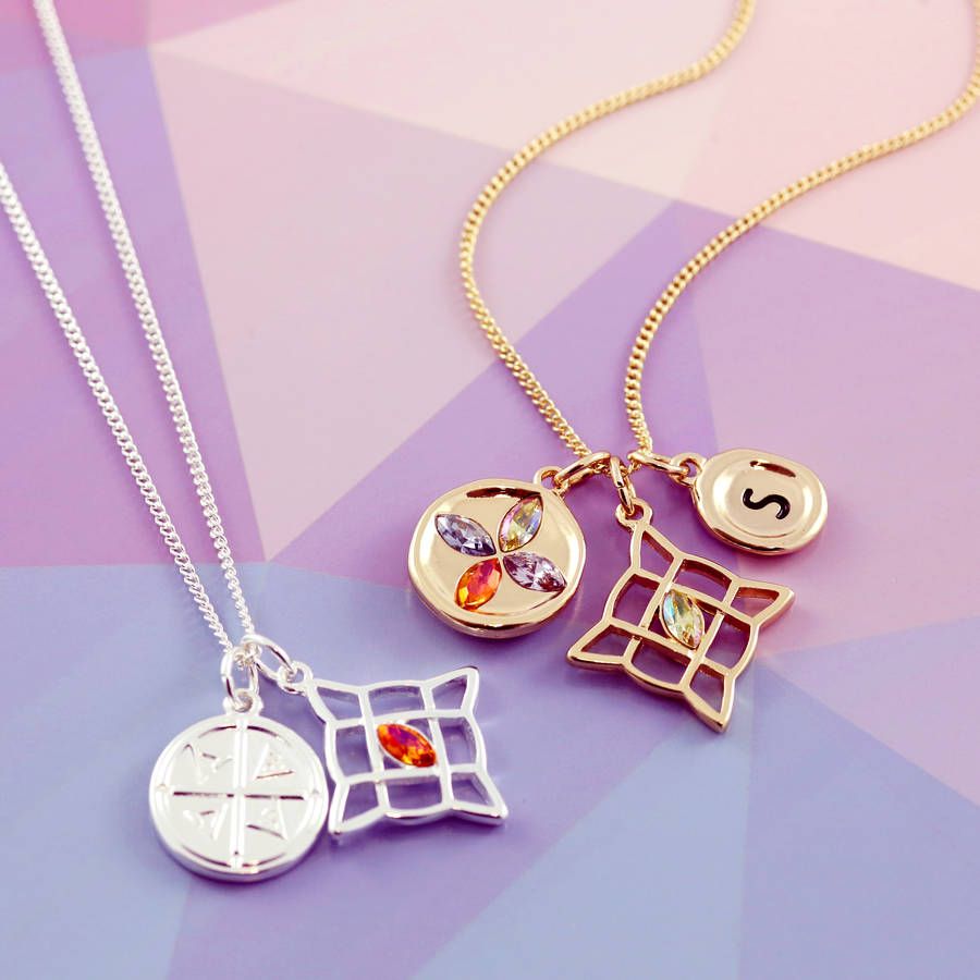 Four Elements Charm Necklace For 2019 Bee Locket Element Necklaces (View 19 of 25)